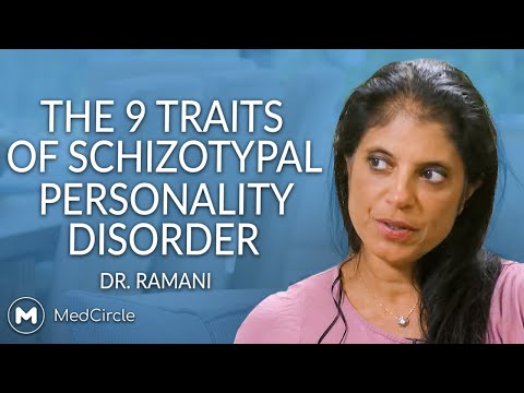Schizotypal Personality Disorder: Traits and Psychological Insights