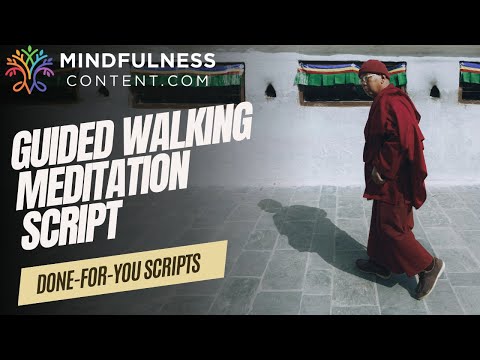 Mindful Walking: Cultivating Awareness Through Movement