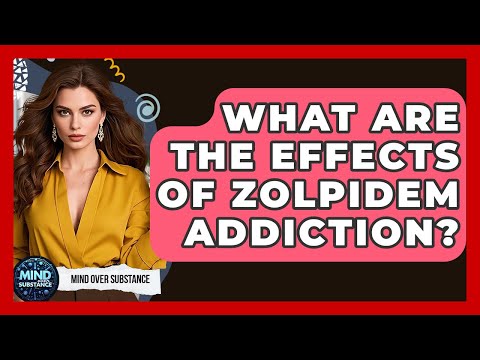 The Psychological Struggle Behind Zolpidem Dependence