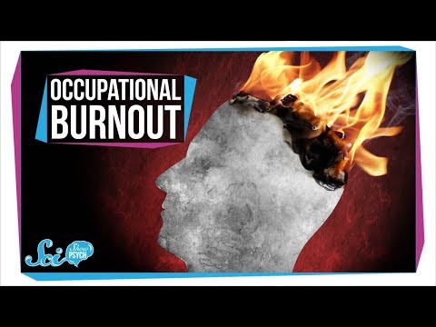Revealing the Psychological Strains of Workplace Burnout