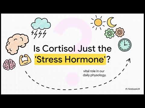 Cortisol and the Mind: Addressing Stress and Emotional Health