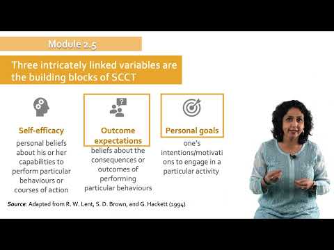 Career Choices Through a Social Cognitive Lens in Psychology