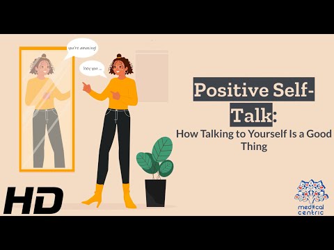 Empowering Your Mind Through Positive Self Dialogue