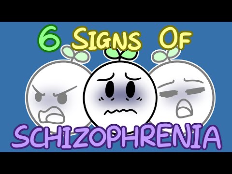 Recognizing Psychological Symptoms of Schizophrenia