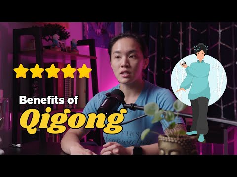 Chi Gong Meditation and Its Psychological Benefits