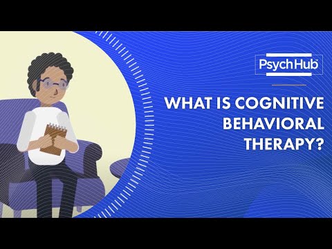 Transforming Anxiety: The Role of Cognitive Behavioral Therapy