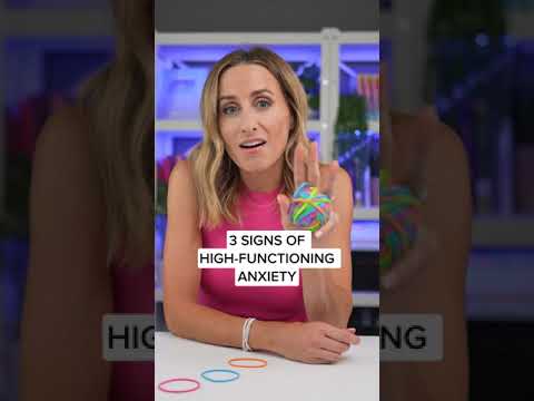 High Functioning Anxiety: Navigating Life's Hidden Struggles