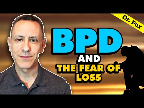 BPD and Fear of Abandonment: A Psychological Perspective