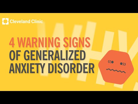 Signs You May Be Experiencing Anxiety Symptoms